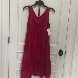 Silk Dress new with tags